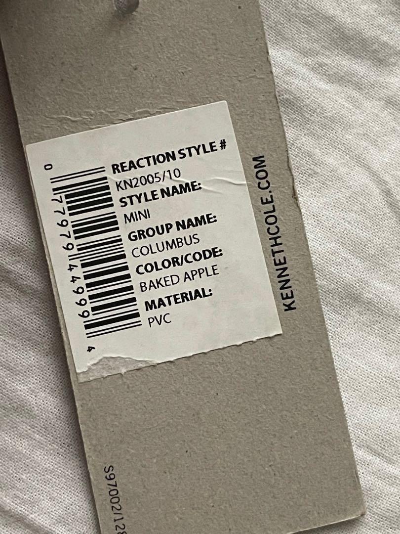 Cole Reaction Sling Bag, Luxury, Bags & Wallets on Carousell