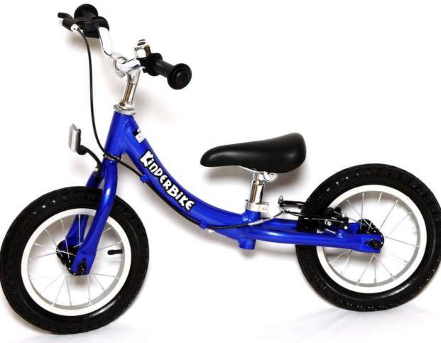 Kinderbike balance bike new arrivals