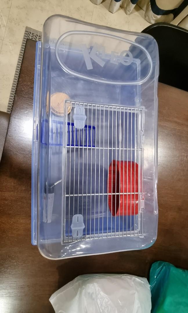 KLEO hamster cage