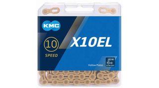 KMC X10EL Chain for Bicycle