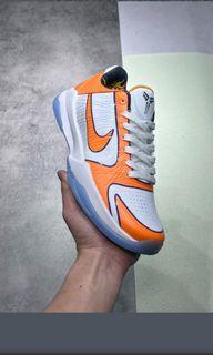 Kobe 5 basketball shoe