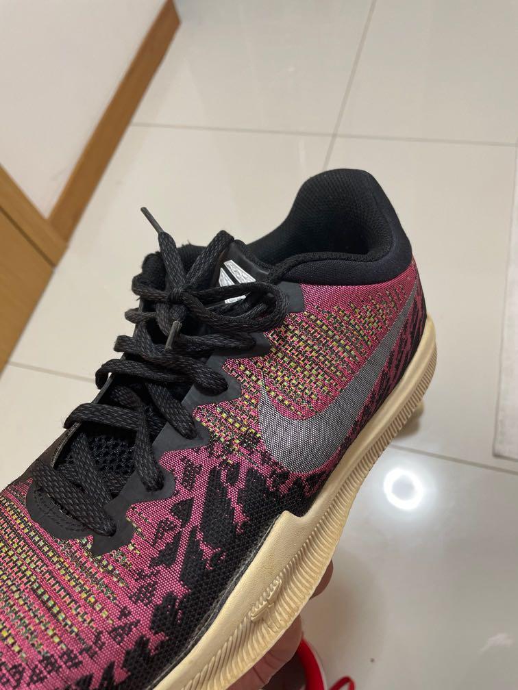 mamba rage red