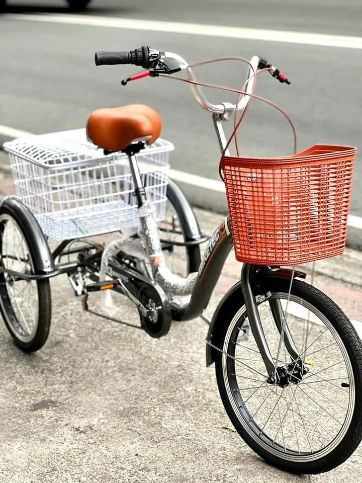 Korean tri bike 2025