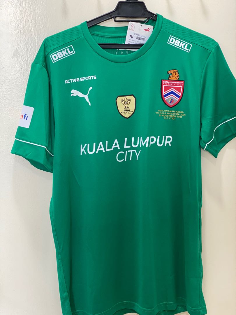 Kuala lumpur discount fa jersey