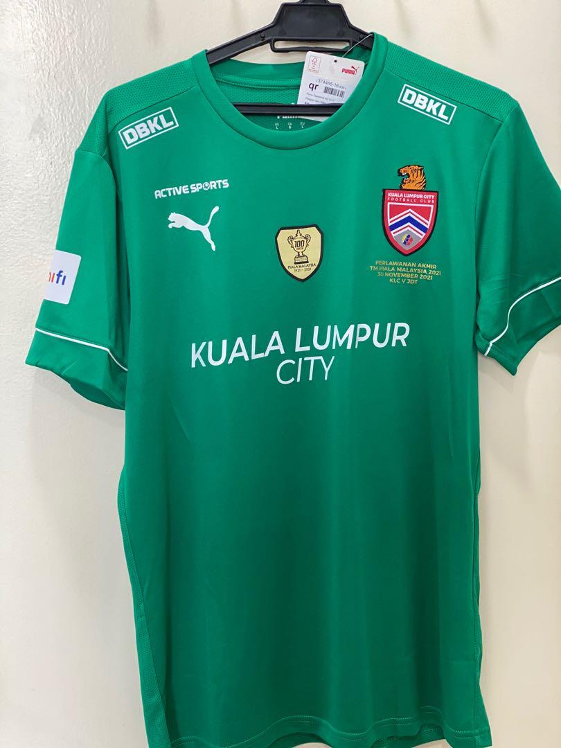 Kuala lumpur fa jersey hotsell