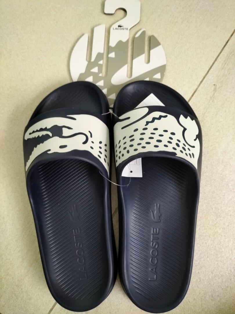 lacoste sandals mens