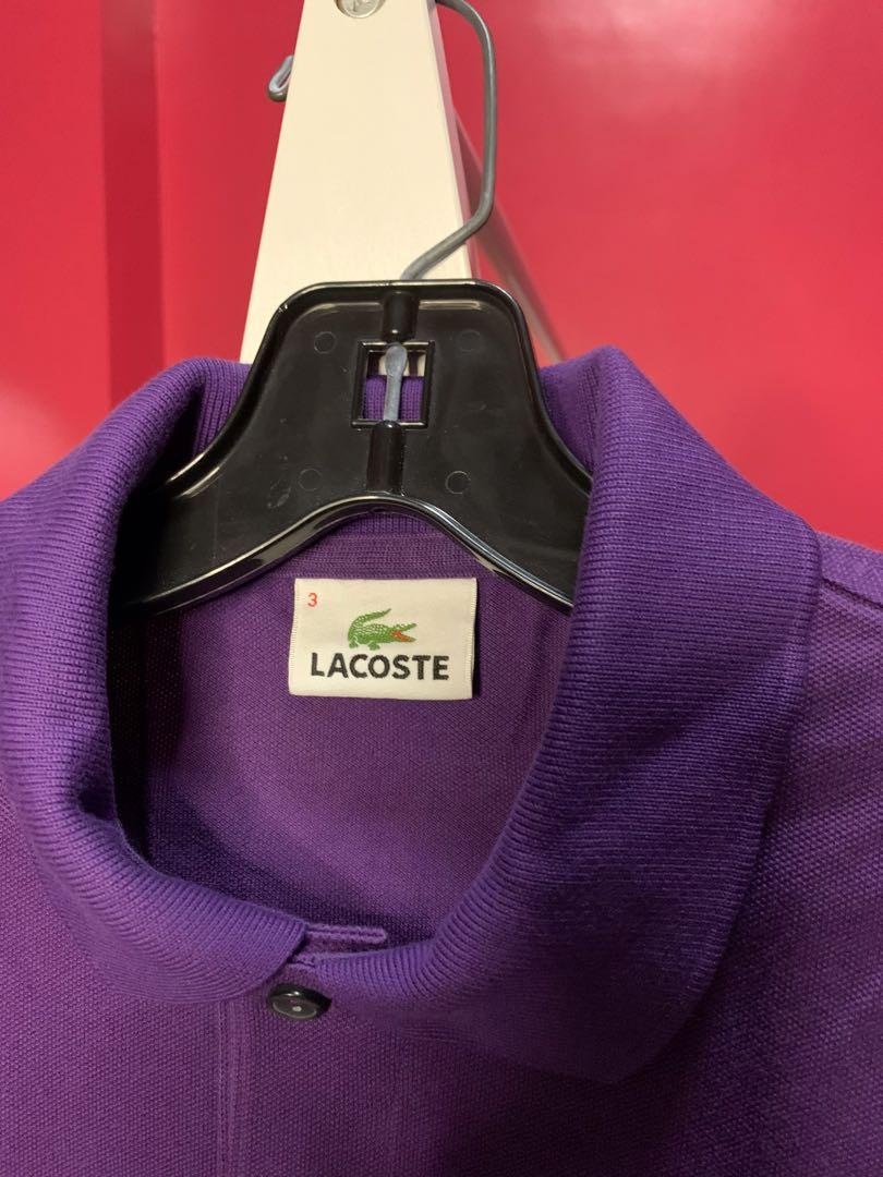 Lacoste polo clearance sale clearance