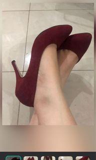 Last chance, donating by May office shoes