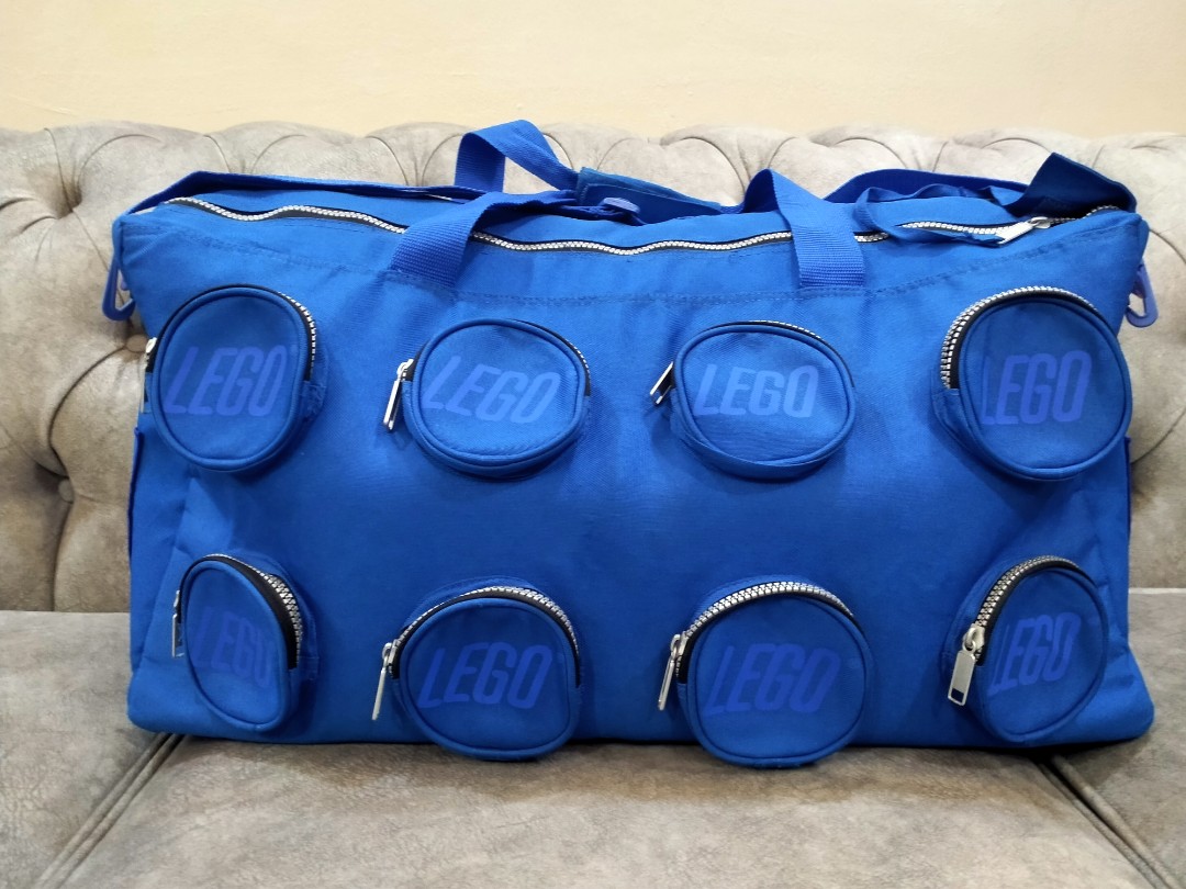 Lego duffle clearance bag