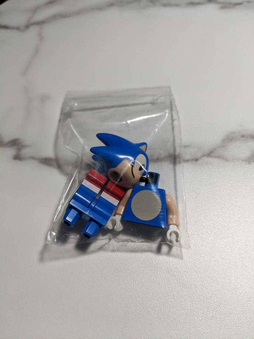 Ideas LEGO® Sonic the Hedgehog Minifigure CUUSOO 21331 idea104 Minifig New