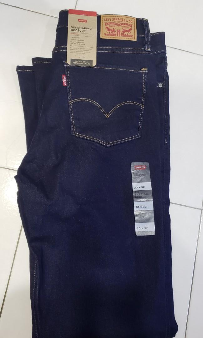 315 shaping boot cut jeans sales