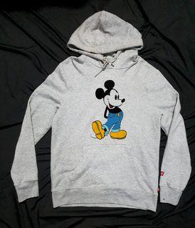 Levi's x Mickey Mouse Hoodie