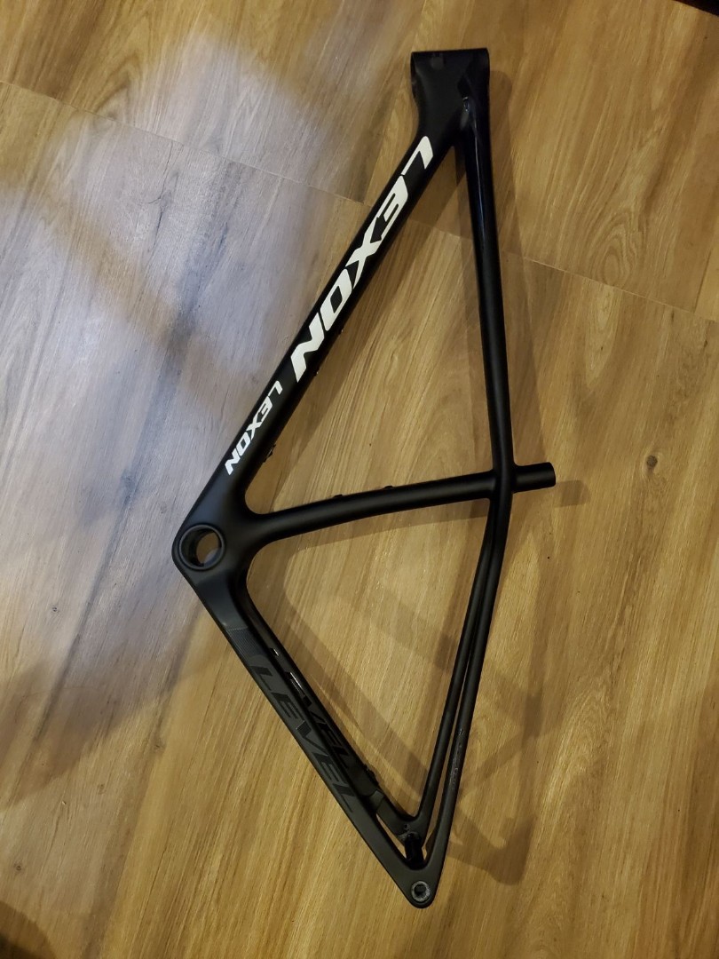Lexon bike 2025 frame review