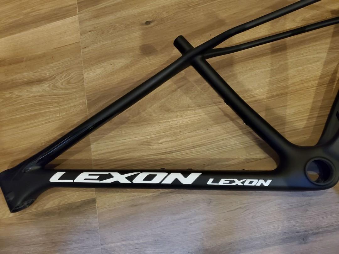 Lexon carbon frame discount review