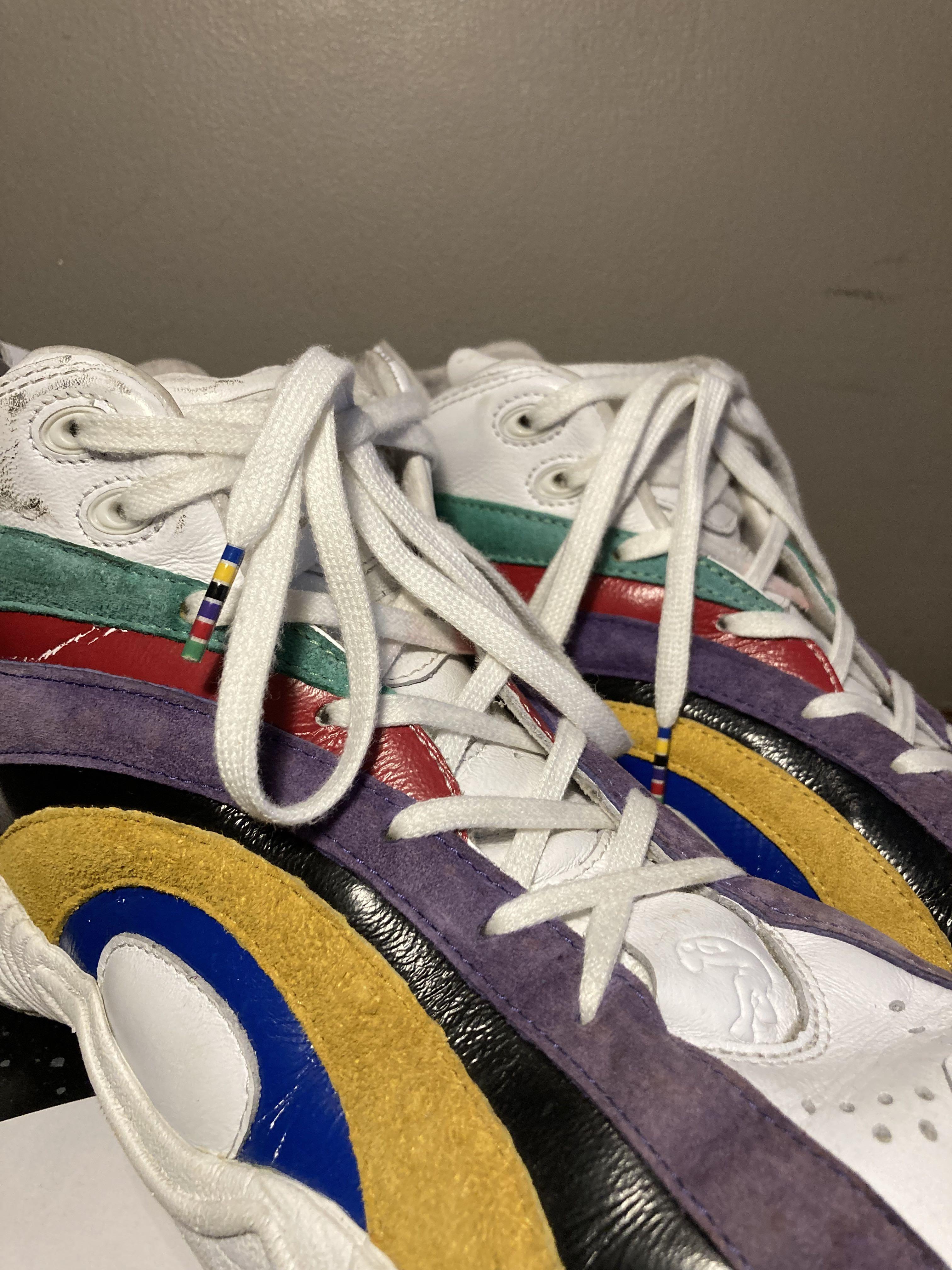 Sns x reebok shaqnosis on sale