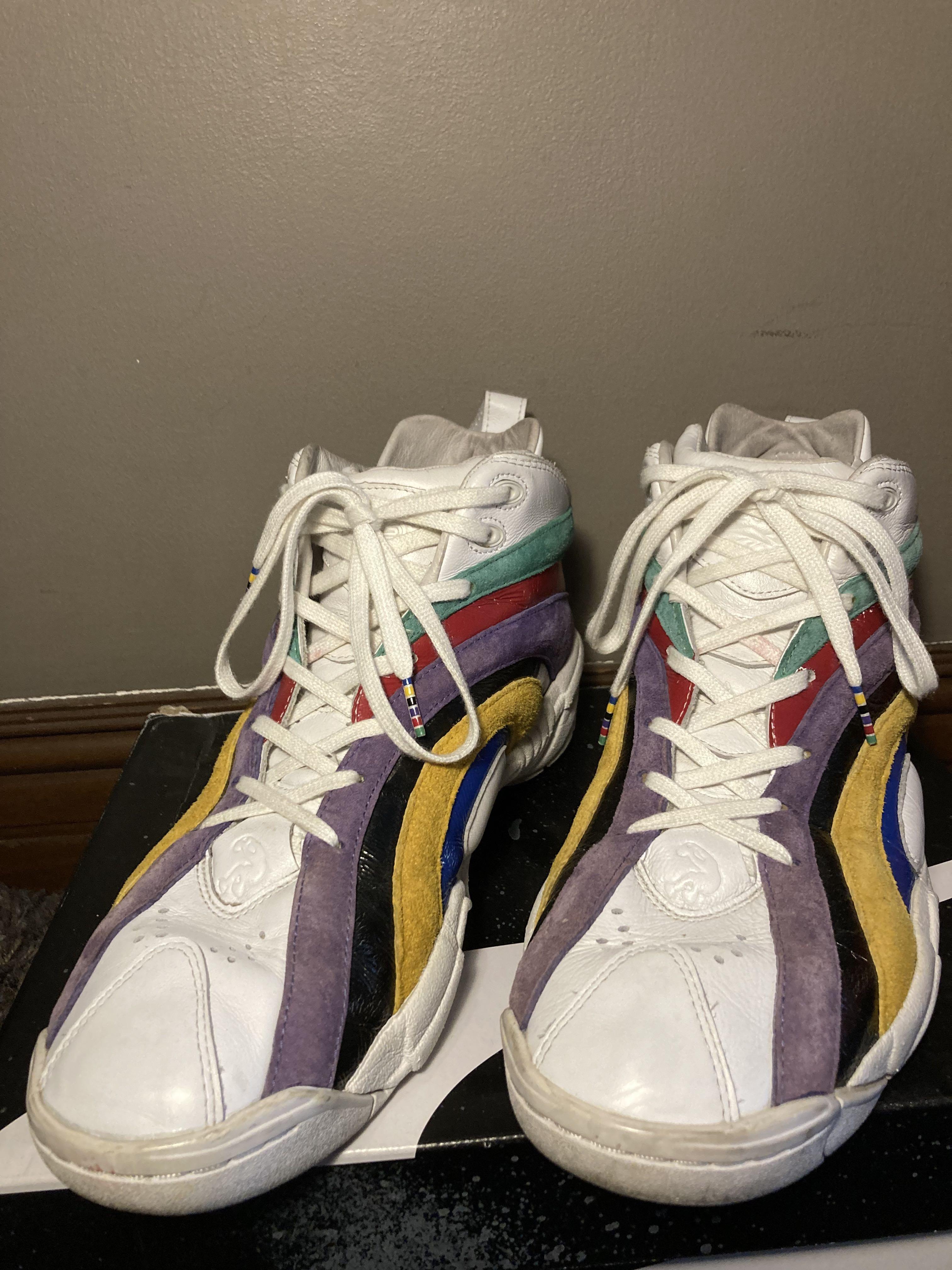 Sns x reebok shaqnosis 2025