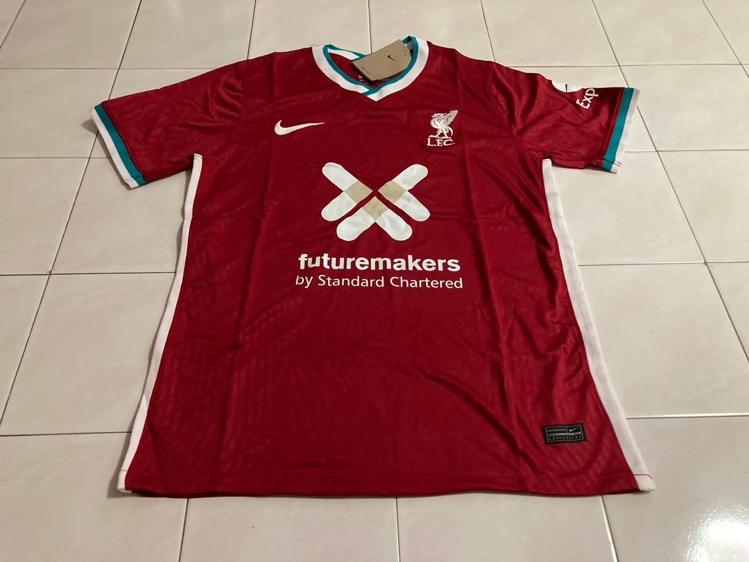 Liverpool kit makers outlet