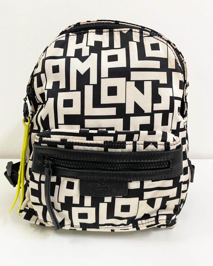 Longchamp lgp backpack sales