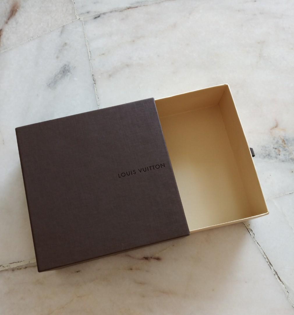 Louis Vuitton box LV纸盒 kotak LV‼️Clearance sale Aug-Oct