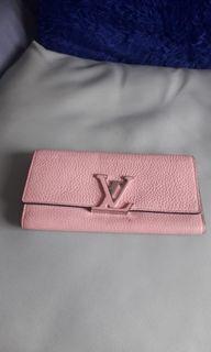 Louis vuitton original kulit asli luar dalam lembut