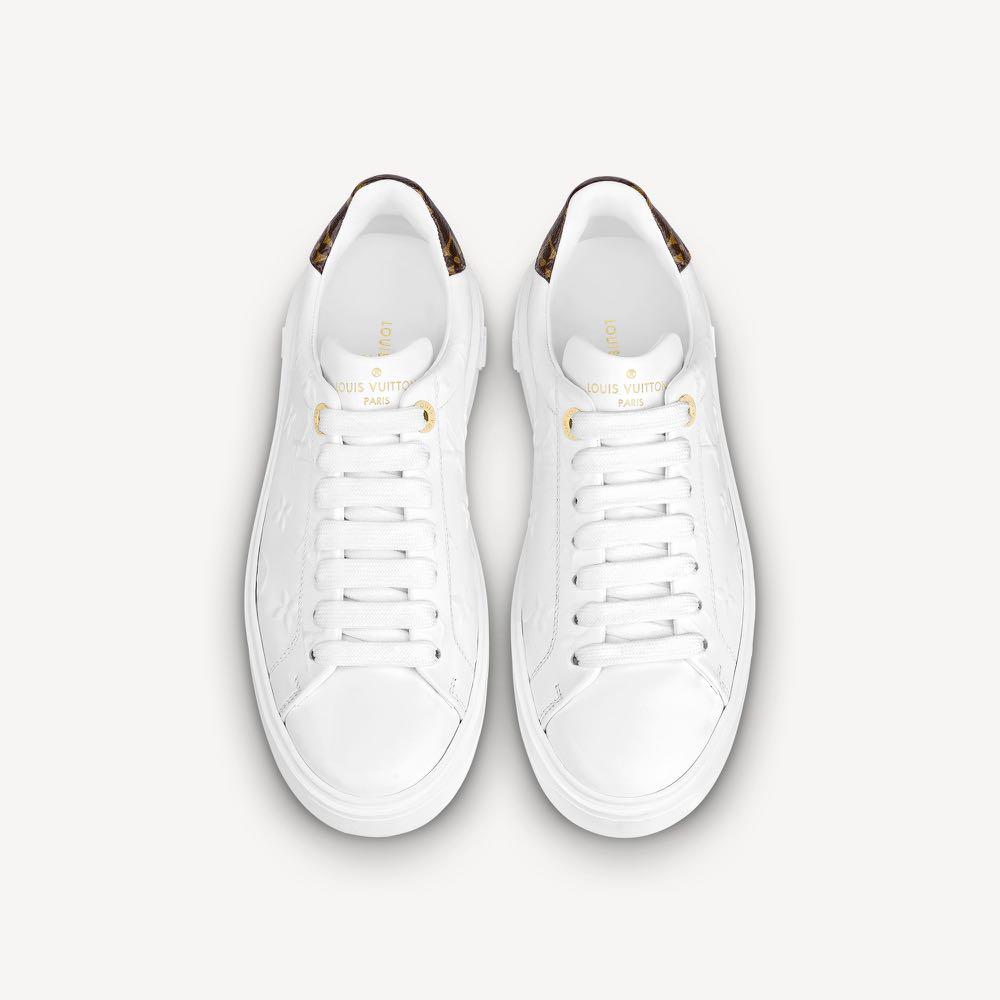 Time Out Sneaker - Shoes  LOUIS VUITTON #louis vuitton shoes