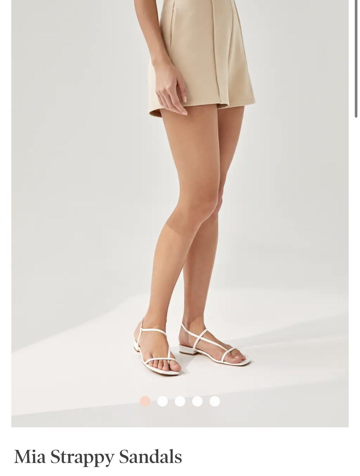 Mia strappy sandals discount