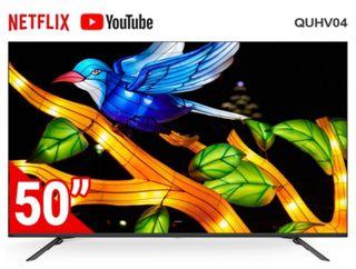 Lowest Price Devant Smart TV UHD 4K Resolution