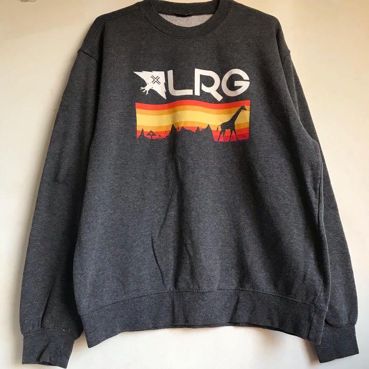 Lrg sweatshirt top