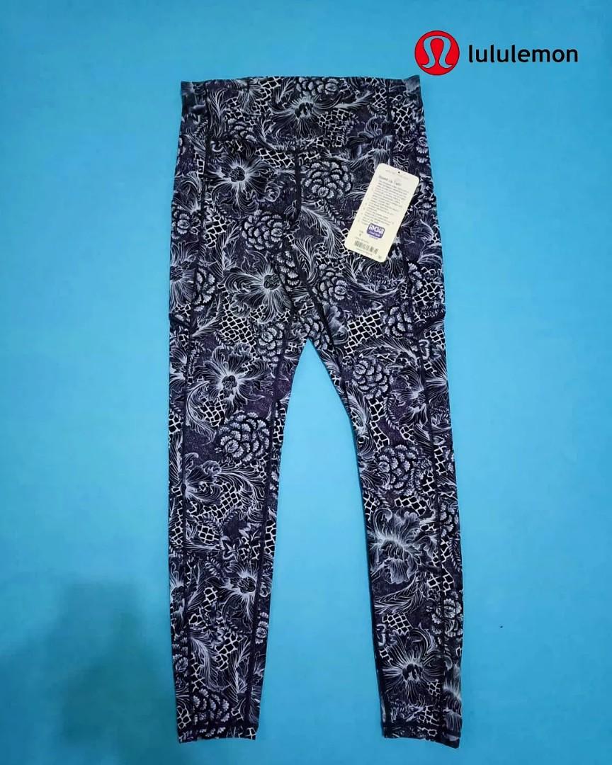 LULULEMON ORIGINAL LEGGING WOMENS NEW 