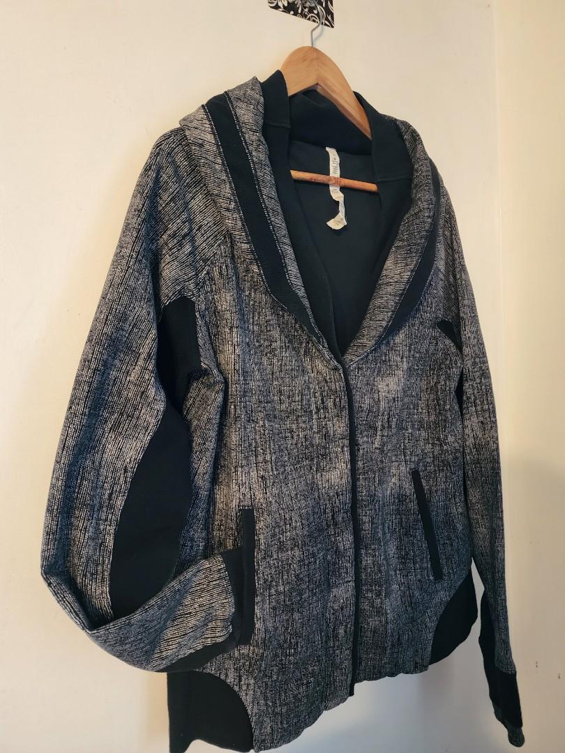 Lululemon post practice cardigan store