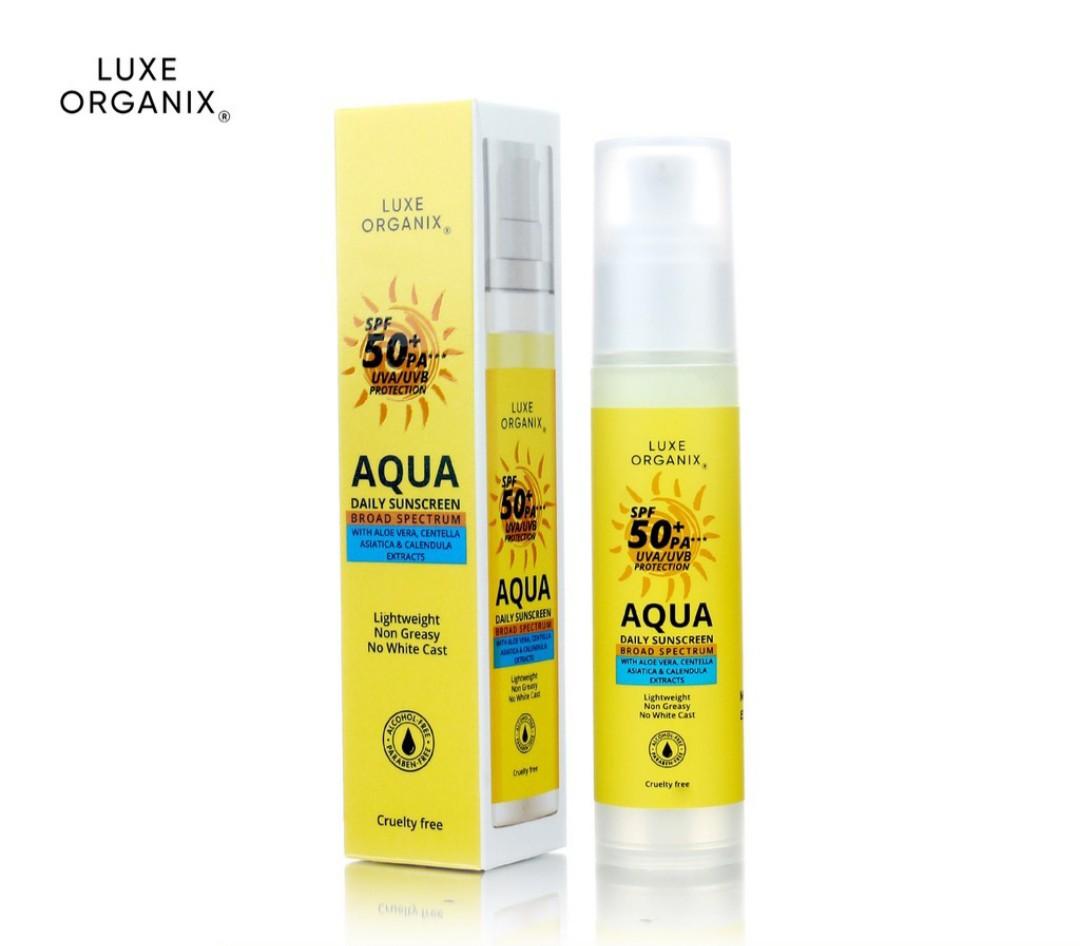 Luxe sunscreen, Announcements on Carousell