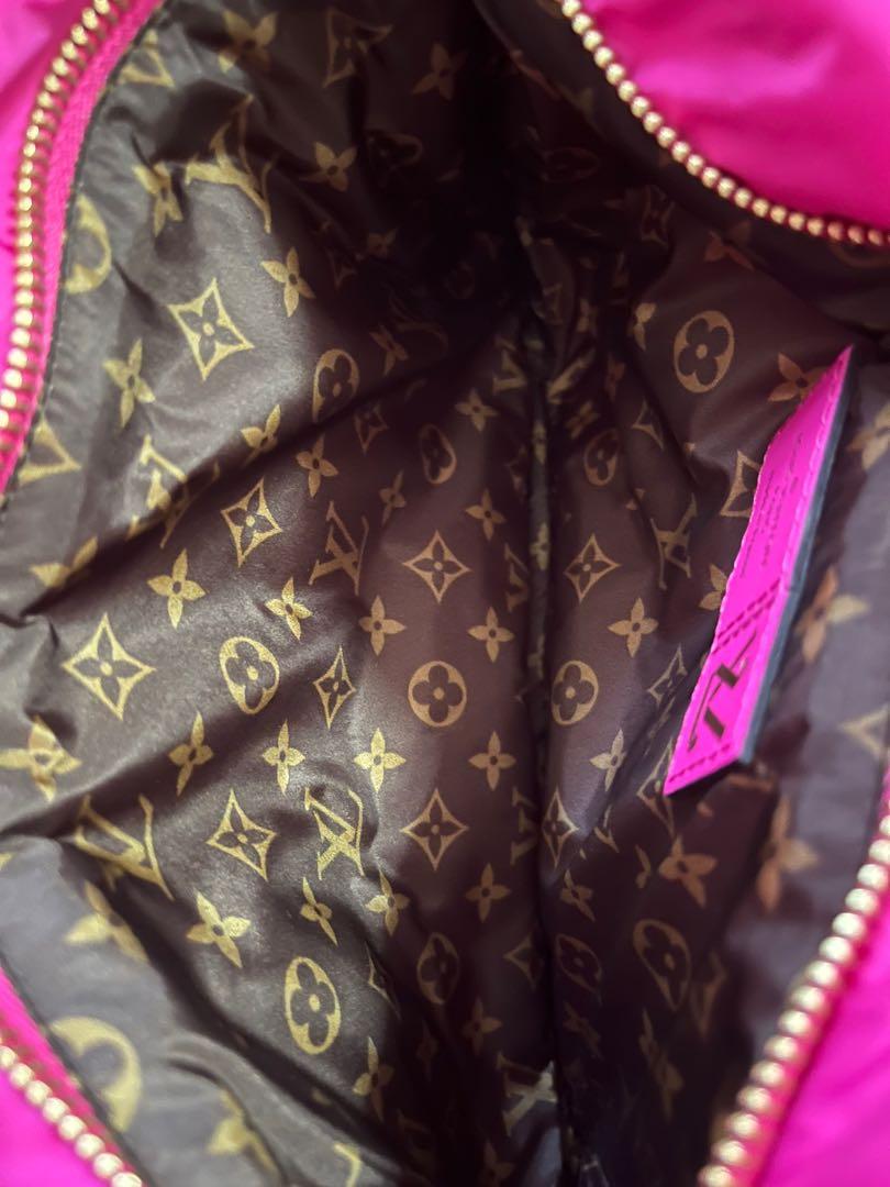 LV 3 in 1 multi pochette in Nylon, Luxury, Bags & Wallets on Carousell