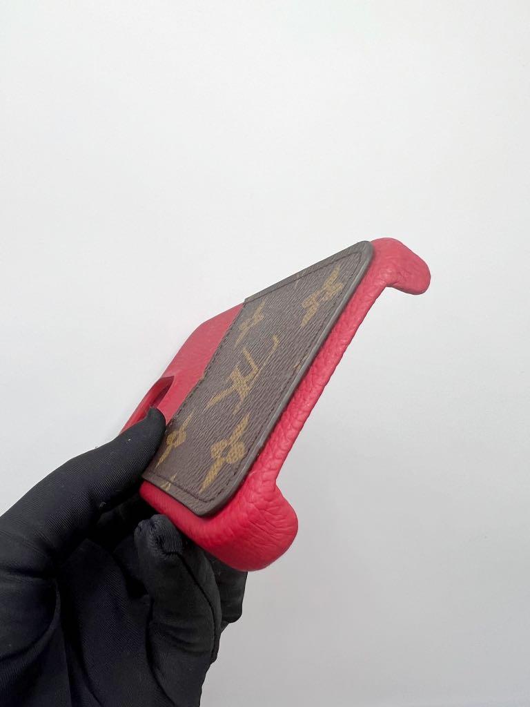 Louis Vuitton Bumper Pallas Iphone 13 Pro