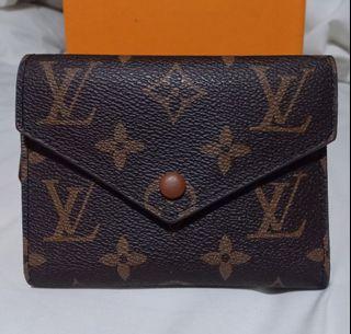 LV x YK Romy Card Holder Monogram Canvas - Wallets and Small Leather Goods