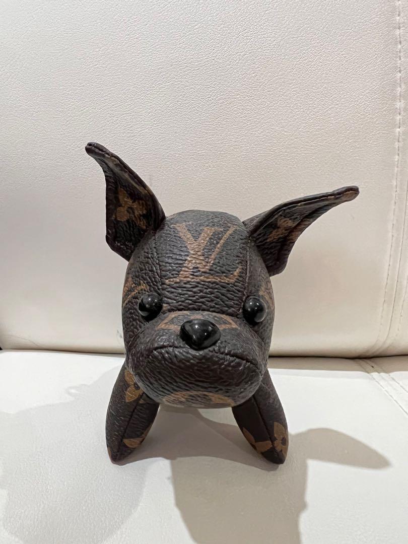 LV dog accessories, brand new with box, high quality