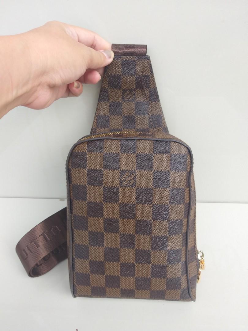 Louis Vuitton lv man geronimos chest bag