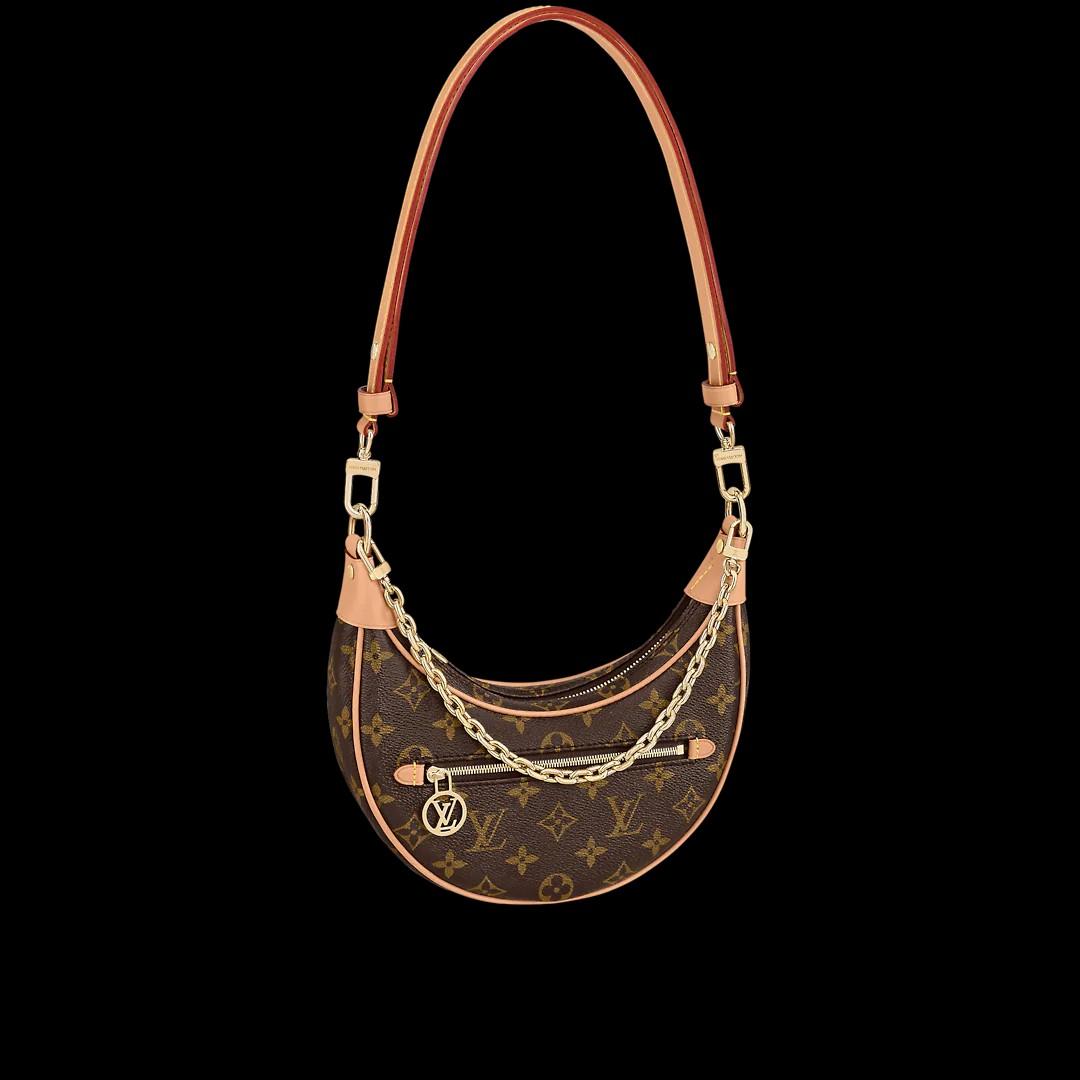 Authentic Louis Vuitton Looping MM, Women's Fashion, Bags & Wallets, Purses  & Pouches on Carousell