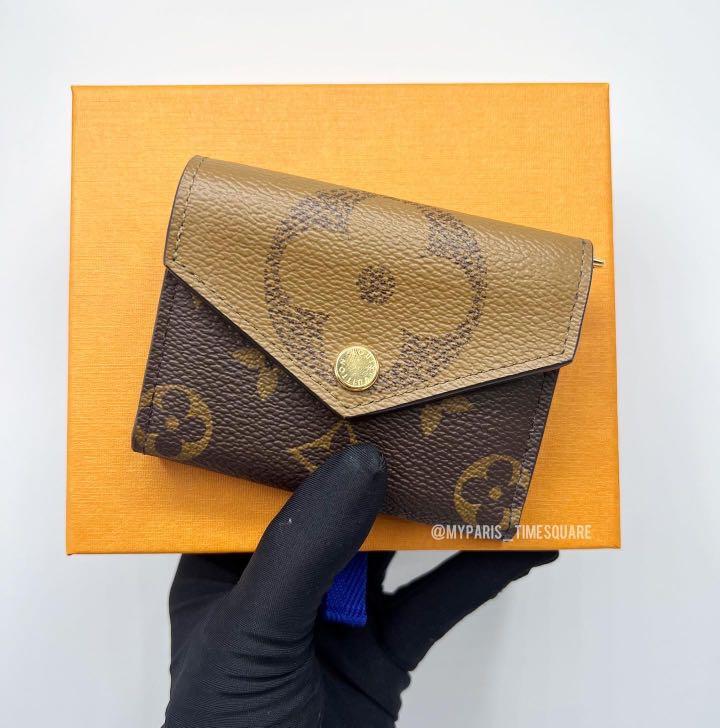 Louis Vuitton Zoe Wallet, Women's Fashion, Bags & Wallets, Purses & Pouches  on Carousell