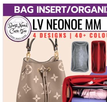 LV Neonoe MM Bag Insert