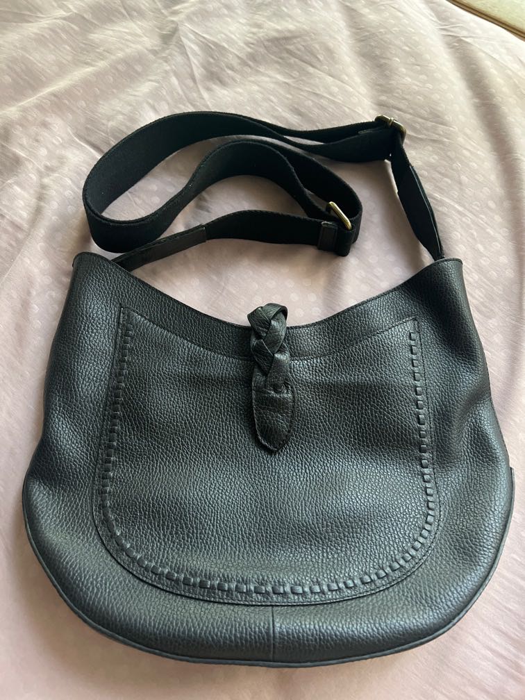 marks and spencer leather bag