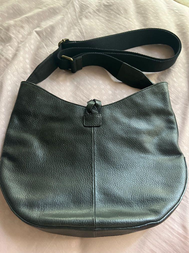 Marks and clearance spencer leather handbags