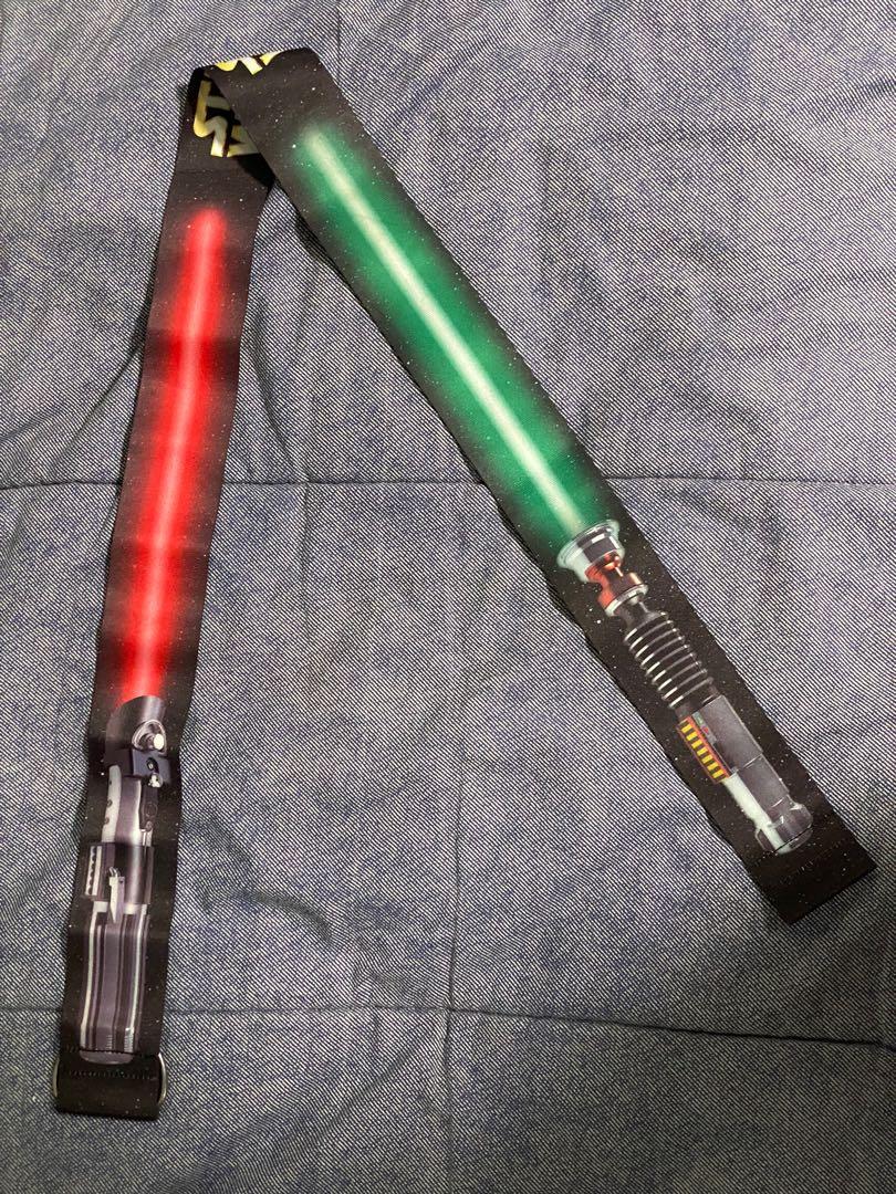 Marvel and starwars luggage strap Hobbies Toys Travel Luggage