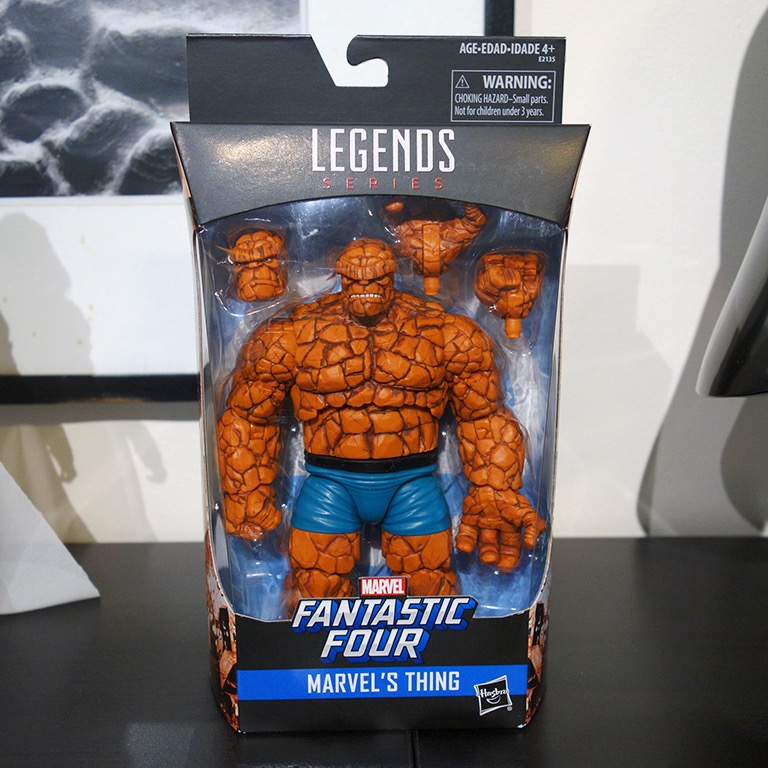 Walgreens fantastic four hot sale