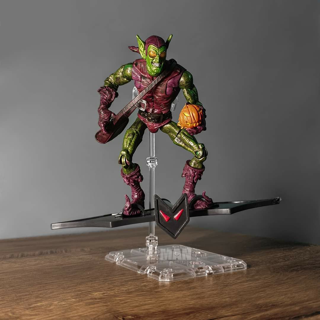 Marvel Legends Toy Biz Sinister 6 Box Set Green Goblin Hobbies