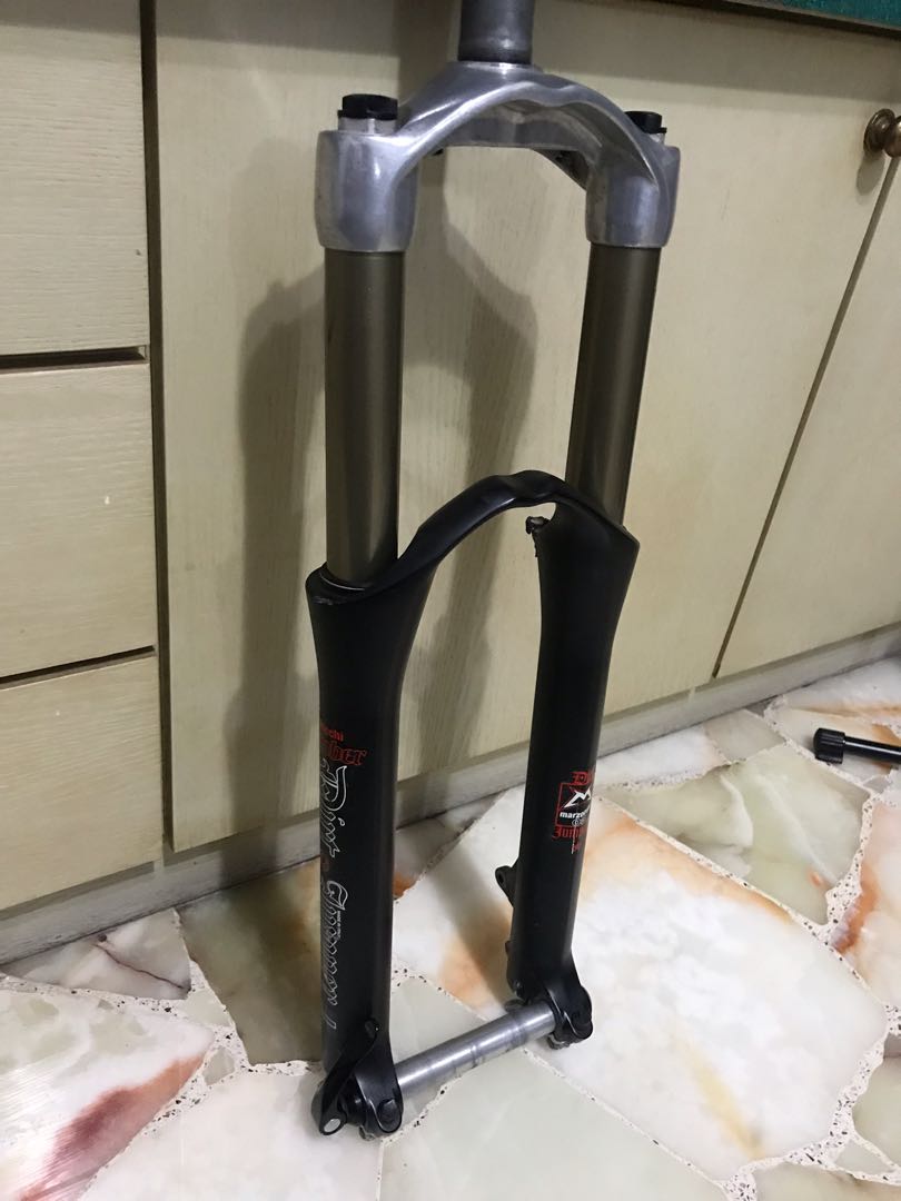 Marzocchi bomber dirt jumper discount