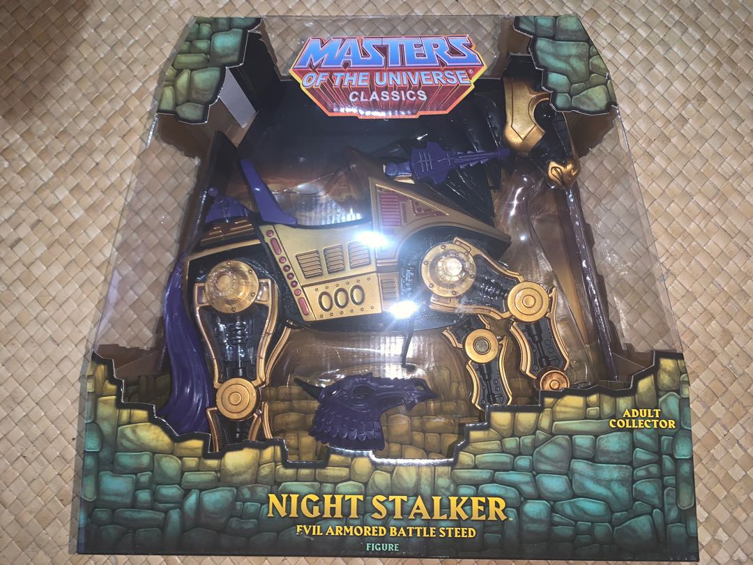 Mattycollector Matty Collector MOTUC Masters of the Universe Classics