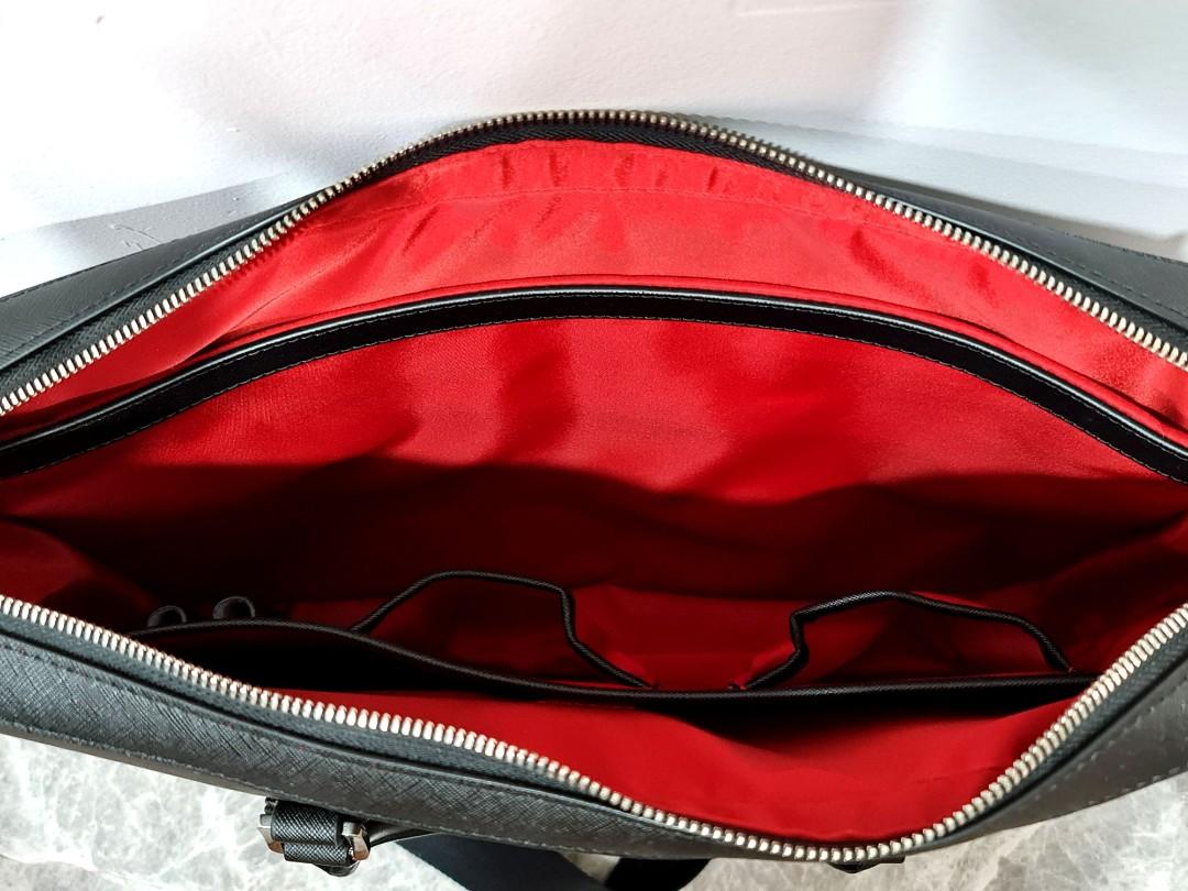 Maverick & Co briefcase, Men's Fashion, Bags, Briefcases on Carousell