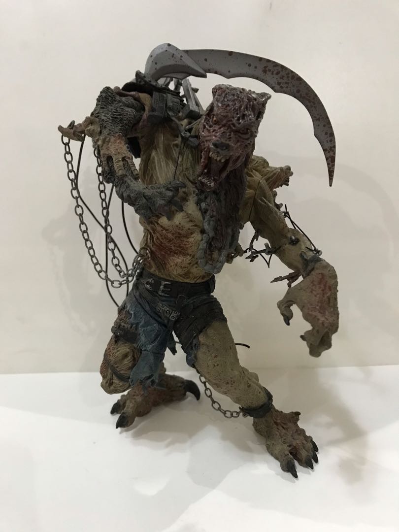 Mcfarlane werewolf online