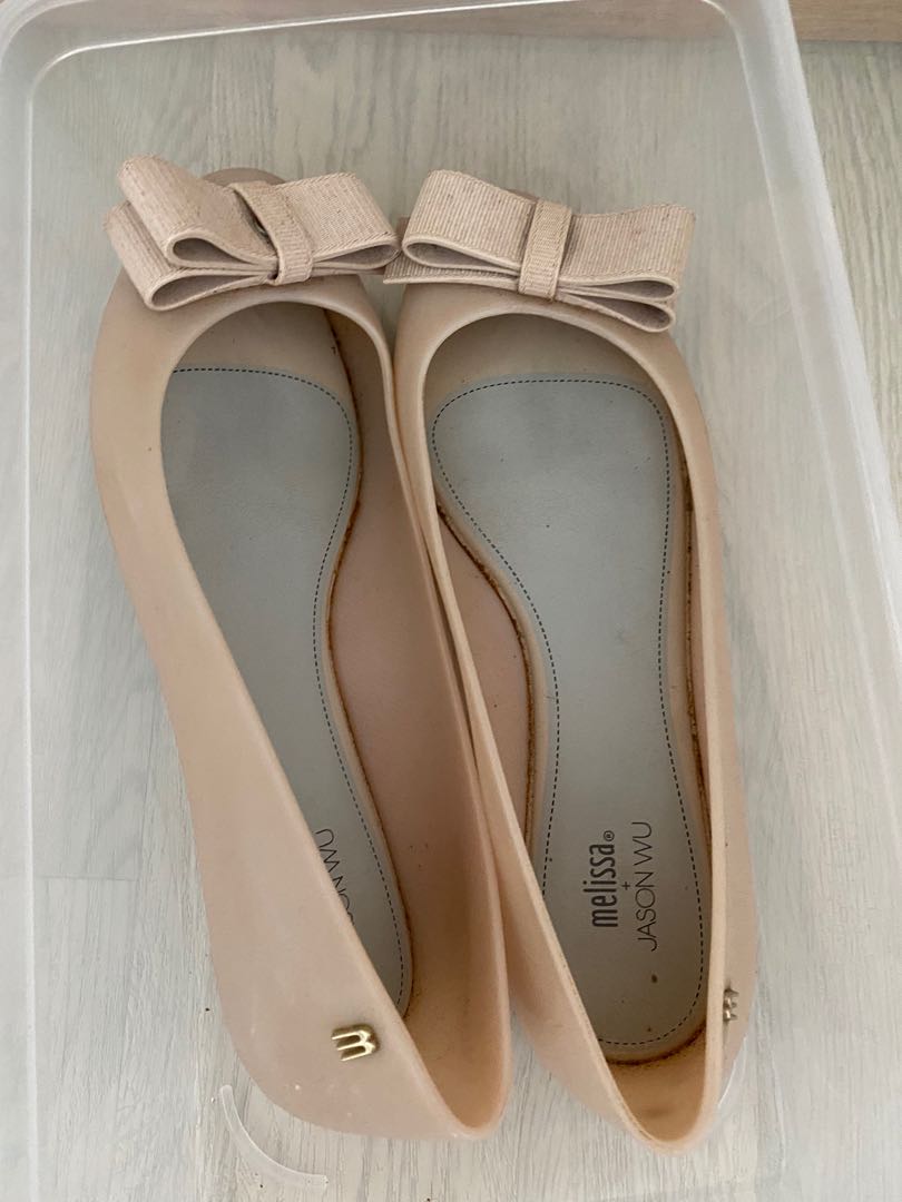 Melissa x Jason Wu Shoes
