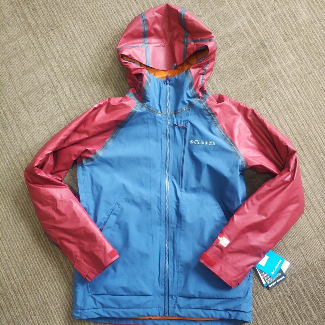 Mens outdry glacial hybrid jacket Fesyen Wanita Pakaian Wanita Baju Luaran di Carousell